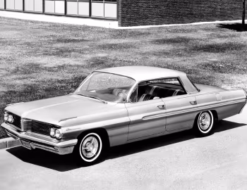 1962 Pontiac Catalina Vista (2339)