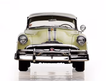 1953 Pontiac Chieftain Custom Catalina (2537SD)