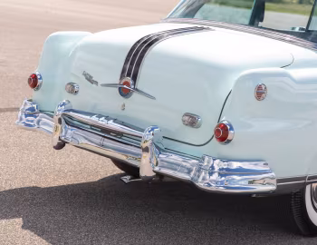 1954 Pontiac Chieftain DeLuxe Six 2-door Sedan (2511D)