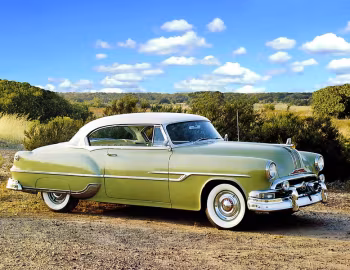 1953 Pontiac Chieftain Custom Catalina (2537SD)