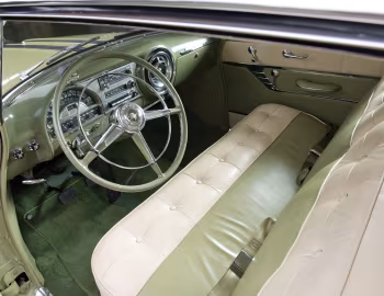 Panel frontal 1953 Pontiac Chieftain Custom Catalina (2537SD)