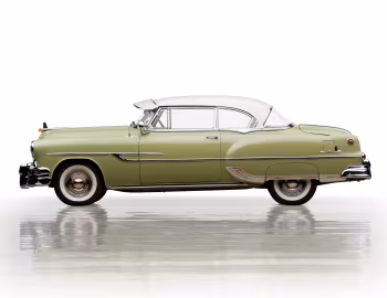 1953 Pontiac Chieftain Custom Catalina (2537SD)