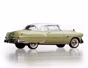 1953 Pontiac Chieftain Custom Catalina (2537SD)
