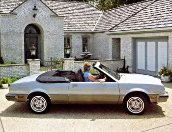 1981 Compliment Convertible