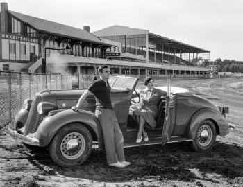 1935 Pontiac Improved Eight Convertible Coupe (605-2067)