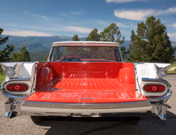 Ambos 1959 Pontiac El Catalina Safari Pickup