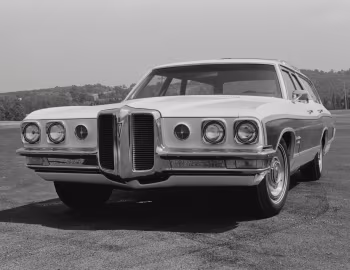 1970 Pontiac Executive Safari