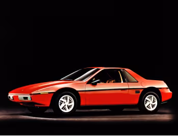 1984 Pontiac Fiero Sport (M37)
