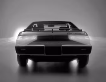 1984 Pontiac Fiero SE (F37) '1983–84