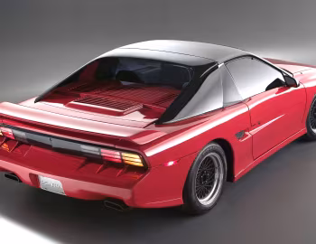 1989 Pontiac Fiero Prototype