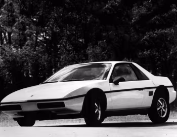 Pontiac Fiero