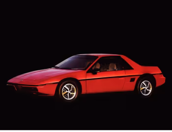 1984 Pontiac Fiero Sport (M37)