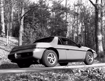 Pontiac Fiero
