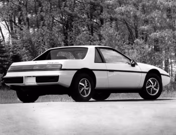 Pontiac Fiero