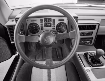 Panel frontal Pontiac Fiero