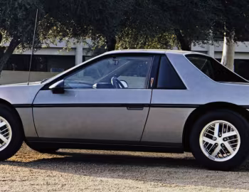 Pontiac Fiero