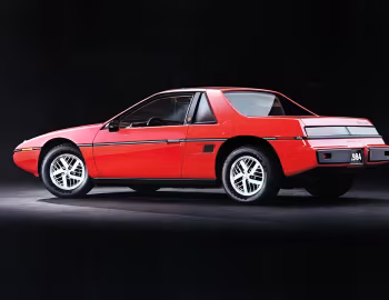 1984 Pontiac Fiero Sport (M37)