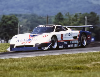 Pontiac Fiero GTP
