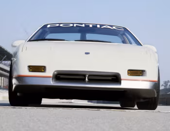 1984 Pontiac Fiero Indy 500 Pace Car '1984