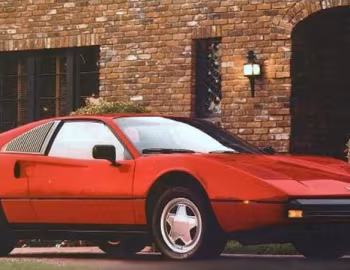 Pontiac Fiero "Mera" '1987–88