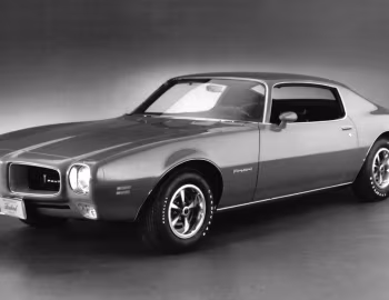 1970 Pontiac Firebird (22387)
