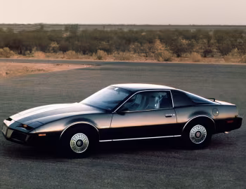 1982–84 Pontiac Firebird (2F S87)