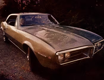 1967 Pontiac Firebird (22337)