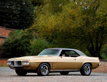 1969 Pontiac Firebird (2337)