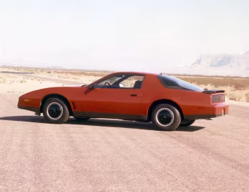 1982–84 Pontiac Firebird (2F S87)