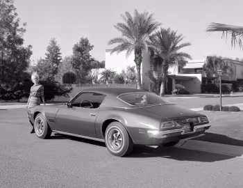 1970 Pontiac Firebird (22387)