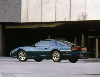 1992 Pontiac Firebird (2F FS2)