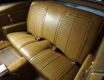 Interior 1969 Pontiac Firebird (2337)