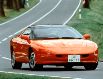 Pontiac Firebird [EU-spec] '1993–97