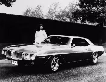 1969 Pontiac Firebird (2337)