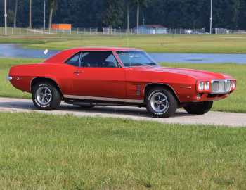 1969 Pontiac Firebird (2337)