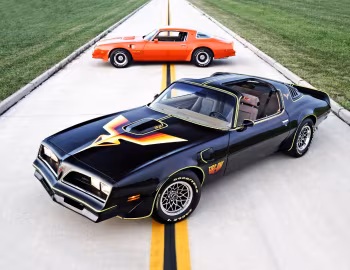 1978 Pontiac Firebird