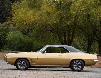 1969 Pontiac Firebird (2337)