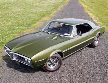 1967 Pontiac Firebird 326 H.O. (22337)