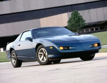 1992 Pontiac Firebird (2F FS2)