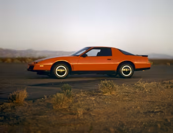 1982–84 Pontiac Firebird (2F S87)
