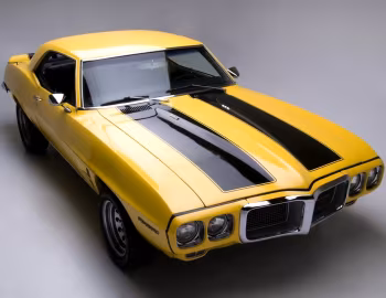 1969 Pontiac Firebird (2337)