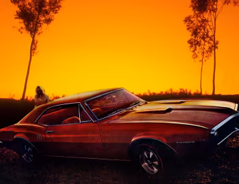 1967 Pontiac Firebird 400 (22337)