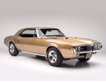 1967 Pontiac Firebird 400 (22337)