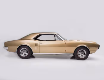 1967 Pontiac Firebird 400 (22337)