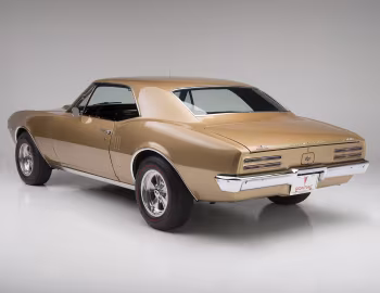 1967 Pontiac Firebird 400 (22337)