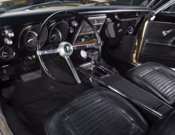 Panel frontal 1967 Pontiac Firebird 400 (22337)