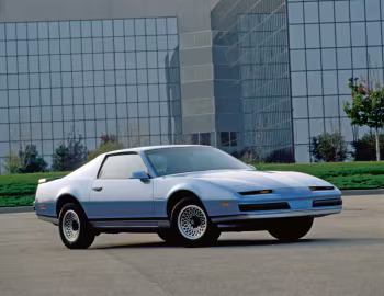 1988 Pontiac Firebird (2F FS2)