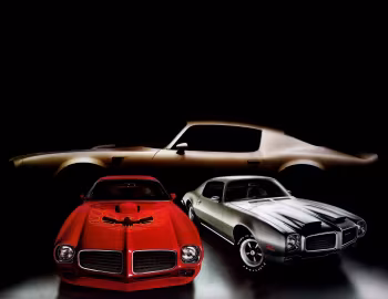 1973 Pontiac Firebird