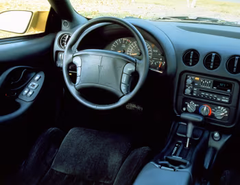 Panel frontal 1993–97 Pontiac Firebird '11.1992–97