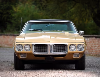 1969 Pontiac Firebird (2337)